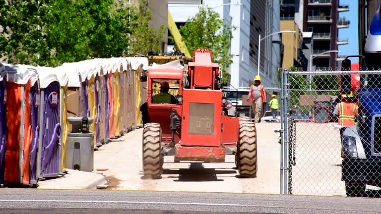 Best Portable Restroom Setup and Delivery  in Murrysville, PA